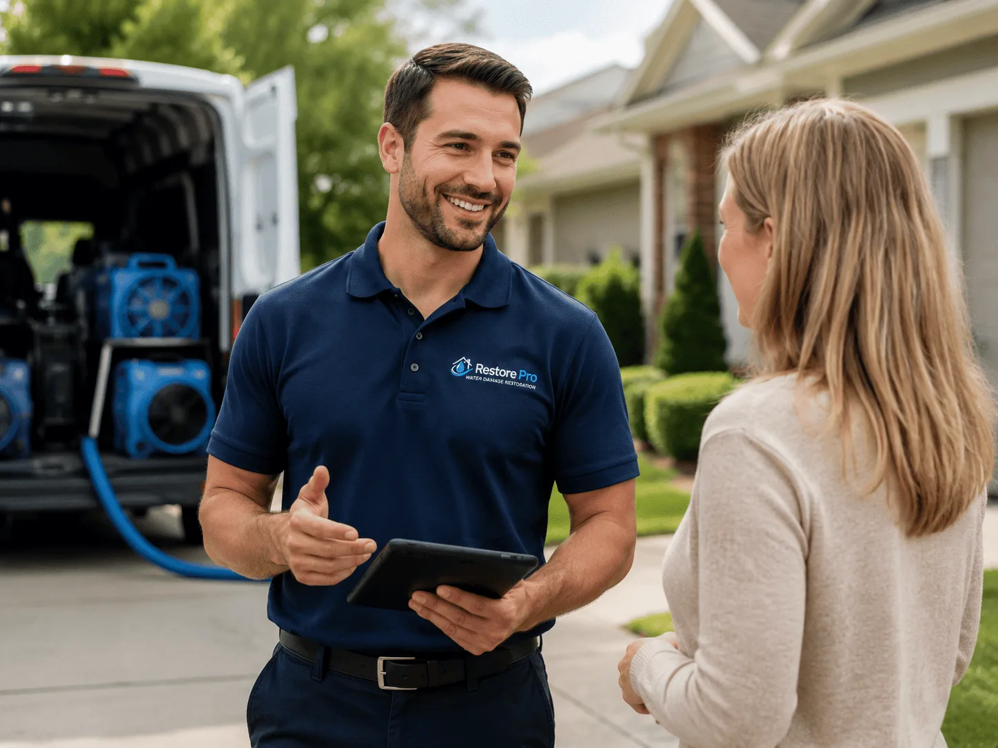 Water Damage Restoration Pheba, MS FAQs